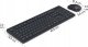Klawiatura + mysz Hama Hama ZESTAW KLAWIATURA I MYSZ WKM-200 CZARNY U81730560000 1