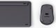 Klawiatura + mysz Hama Hama ZESTAW KLAWIATURA I MYSZ MULTI-DEVICE WKM-550 CZARNO-SZARY (U81730650000) 10