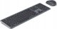 Klawiatura + mysz Hama Hama ZESTAW KLAWIATURA I MYSZ MULTI-DEVICE WKM-550 CZARNO-SZARY (U81730650000) 3
