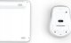 Klawiatura + mysz Hama Hama ZESTAW KLAWIATURA I MYSZ MULTI-DEVICE WKM-550 BIAŁO-SZARY (U81730660000) 11
