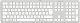 Klawiatura + mysz Hama Hama ZESTAW KLAWIATURA I MYSZ MULTI-DEVICE WKM-550 BIAŁO-SZARY (U81730660000) 6