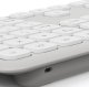 Klawiatura + mysz Hama Hama ZESTAW KLAWIATURA I MYSZ MULTI-DEVICE WKM-550 BIAŁO-SZARY (U81730660000) 10