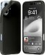Vega MERCURY JELLY CLEAR DO IPHONE 16 PLUS CZARNY> 1
