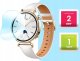 Hello Case Szkło Hybrydowe do Huawei Watch GT 4 (41 mm) (Szybka, Szkiełko, Ochronne) 2