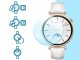 Hello Case Szkło Hybrydowe do Huawei Watch GT 4 (41 mm) (Szybka, Szkiełko, Ochronne) 3