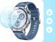 Hello Case Szkło Hybrydowe do Huawei Watch GT 5 (46 mm) (Szybka, Szkiełko, Ochronne) 1