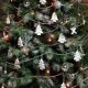 Kaemingk Łańcuch na choinkę z perełek girlanda koralików 10m 3