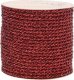 Koopman Błyszczący sznurek świąteczny 3mm x 40m 1 sztuka 5