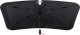 Baseus Samochodowy Parasol Przeciwsłoneczny Baseus CoolRide dwuwarstwowy (czarny) 5