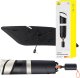 Baseus Samochodowy Parasol Przeciwsłoneczny Baseus CoolRide dwuwarstwowy (czarny) 9