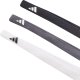 Adidas Opaski na włosy adidas Hairband 3-Pack biała, szara, czarna IY7788 Dorośli M/L 1