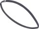 Adidas Opaski na włosy adidas Hairband 3-Pack biała, szara, czarna IY7788 Dorośli M/L 1