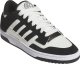 Adidas Buty męskie adidas Rapid Court Low biało-czarne JP5255 42 2