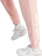 Adidas Spodnie damskie adidas Linear French Terry Cuffed jasnoróżowe IY9200 S 6