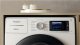 Pralka Whirlpool Whirlpool Washing machine | W8 09AD SILENCE EE | Energy efficiency class A | Front loading | Washing capacity 10 kg | 1400 RPM | Depth 69.9 cm | Width 67.7 cm | Display | LCD | Steam function | Direct drive | White 5