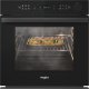 Piekarnik Whirlpool Whirlpool Oven | AKZ9S 8260 FB | 73 L | Electric | Hydrolytic | Electronic | Steam function | Convection | Height 59.5 cm | Width 59.5 cm | Black 14