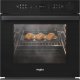 Piekarnik Whirlpool Whirlpool Oven | AKZ9S 8260 FB | 73 L | Electric | Hydrolytic | Electronic | Steam function | Convection | Height 59.5 cm | Width 59.5 cm | Black 15