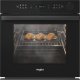 Piekarnik Whirlpool Whirlpool Oven | AKZ9S 8260 FB | 73 L | Electric | Hydrolytic | Electronic | Steam function | Convection | Height 59.5 cm | Width 59.5 cm | Black 30