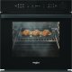 Piekarnik Whirlpool Whirlpool Oven | AKZ9S 8260 FB | 73 L | Electric | Hydrolytic | Electronic | Steam function | Convection | Height 59.5 cm | Width 59.5 cm | Black 5
