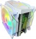 Chłodzenie CPU Rampage Octagon C60 (OCTAGONC60-WHITE) 1