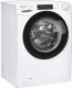 Pralko-suszarka Candy Candy Washing Machine with Dryer | CSHW4645TWB3/1-S | Energy efficiency class C/E | Front loading | Washing capacity 6 kg | 1400 RPM | Depth 45 cm | Width 60 cm | Display | Digit | Drying system | Drying capacity 4 kg | Steam functio 4