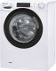 Pralko-suszarka Candy Candy Washing Machine with Dryer | CSHW4645TWB3/1-S | Energy efficiency class C/E | Front loading | Washing capacity 6 kg | 1400 RPM | Depth 45 cm | Width 60 cm | Display | Digit | Drying system | Drying capacity 4 kg | Steam functio 5