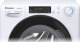 Pralko-suszarka Candy Candy Washing Machine with Dryer | CSHW4645TWB3/1-S | Energy efficiency class C/E | Front loading | Washing capacity 6 kg | 1400 RPM | Depth 45 cm | Width 60 cm | Display | Digit | Drying system | Drying capacity 4 kg | Steam functio 6