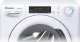 Pralko-suszarka Candy Candy Washing Machine with Dryer | CSHW 4645TW3/1-S | Energy efficiency class C/E | Front loading | Washing capacity 6 kg | 1400 RPM | Depth 45 cm | Width 60 cm | Display | Digit | Drying system | Drying capacity 4 kg | Steam functio 8