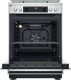 Kuchenka Whirlpool Whirlpool Cooker | WS68G8CHX/E/1 | Hob type Gas | Oven type  Electric | Stainless Steel | Width 60 cm | Digital | Depth 60 cm | 78 L 3