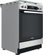Kuchenka Whirlpool Whirlpool Cooker | WS68G8CHX/E/1 | Hob type Gas | Oven type  Electric | Stainless Steel | Width 60 cm | Digital | Depth 60 cm | 78 L 4