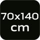 Neo Worki na odpady ogrodowe 120L 10szt. (15-991) 10