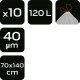 Neo Worki na odpady ogrodowe 120L 10szt. (15-991) 6