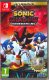 Game NINTENDO Switch Sonic X Shadow Generations 1