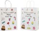 LeanToys Torebka Prezentowa Papierowa 20cm x 15cm 1