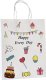LeanToys Torebka Prezentowa Papierowa 20cm x 15cm 3