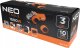 Szlifierka Neo Szlifierka kątowa 1000W, 125 mm 04-716 3