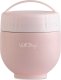 Vialli Design Vialli Design Fuori 680 ml różowy 1