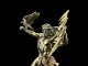 Figurka Veronese Zeus grecki Pan Olimpu Veronese WU78267AP 4