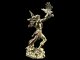 Figurka Veronese Zeus grecki Pan Olimpu Veronese WU78267AP 8