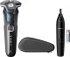 Philips Philips SHAVER Series 5000 S5889/11 maszynka do golenia Golarka rotacyjna Przycinarka Brązowy 10