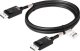 Club 3D CLUB3D CAC-1092 kabel DisplayPort 1,6 m Czarny 1
