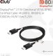 Club 3D CLUB3D CAC-1092 kabel DisplayPort 1,6 m Czarny 5
