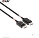 Club 3D CLUB3D CAC-1092 kabel DisplayPort 1,6 m Czarny 8