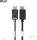 Club 3D CLUB3D CAC-1092 kabel DisplayPort 1,6 m Czarny 9