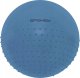 Spokey Piłka gimnastyczna z częścią do masażu HALF FIT 75cm 1