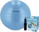 Spokey Piłka gimnastyczna z częścią do masażu HALF FIT 75cm 3