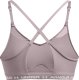 Under Armour Stanik sportowy Under Armour UA Crossback Low szary XS 1