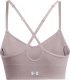 Under Armour Stanik sportowy Under Armour Vanish Seamless Low szary XS 1