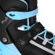 Rolki Spokey MrsFIT rekreacyjne niebieskie r. 37 5