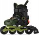 Rolki Spokey Freespo Kids rekreacyjne regulowane zielone r. 35-38 2
